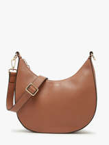 Sac Bandouli�re M Tradition Cuir Etrier Beige tradition ETRA102M