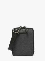 Sac Bandoulière Light Etrier Gris light ELIS728S