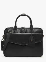 Porte-documents Flandres Cuir 1 Compartiment + Pc 15