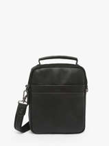 Sac Bandoulière Spider Cuir Etrier Noir spider ESPI732M