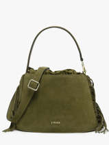 Crossbody Bag Country Leather Etrier Green country ECOU161M