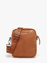 Crossbody Bag M Tolosa Etrier Brown tolosa ETOL704M