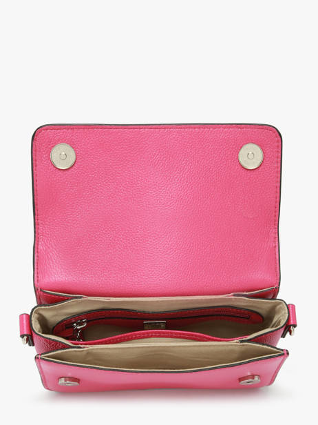 Sac Bandoulière S Altesse Cuir Etrier Rose altesse EALT048S vue secondaire 3